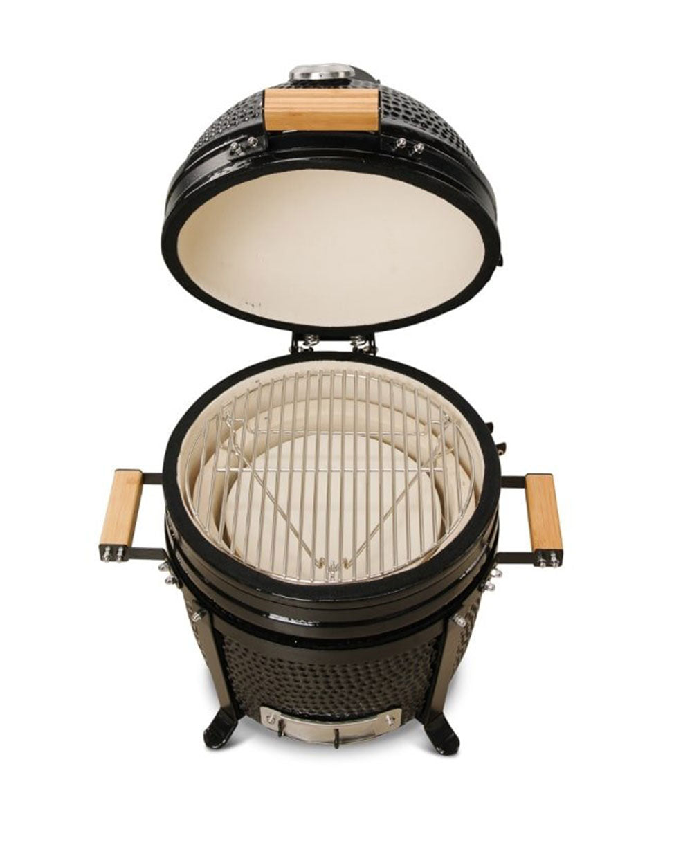 Kamado BONO Minimo Grill Black