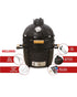 Kamado BONO Minimo Grill Black