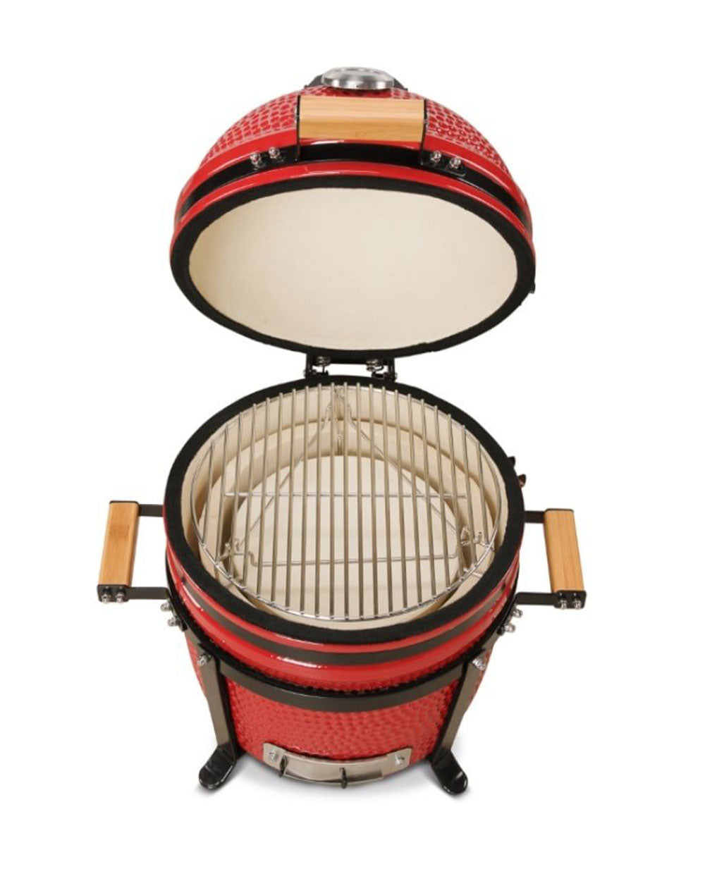 Kamado BONO Red Minimo Grill