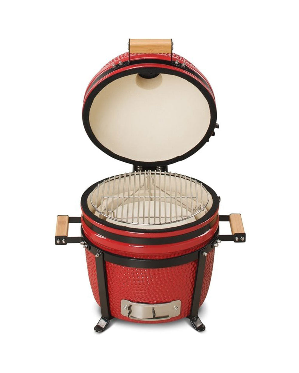 Kamado BONO Red Minimo Grill