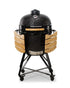 Kamado BONO Grande Grill Black