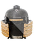 Kamado BONO Grande Grill Black