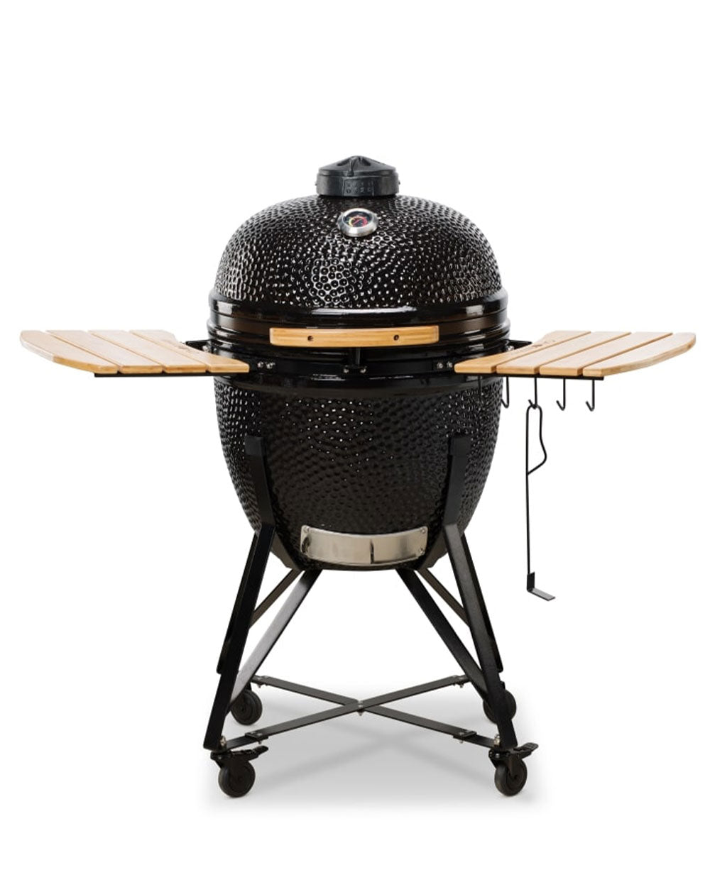 Kamado BONO Grande Grill Black