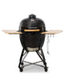 Kamado BONO Grande Grill Black