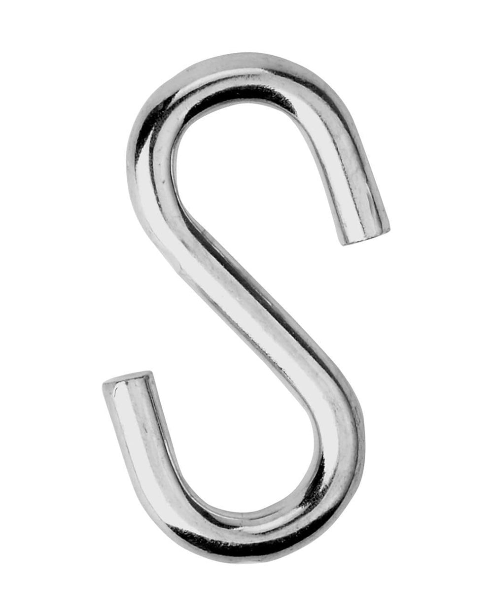 Homesmiths Galvanized 'S' Hook 8mm