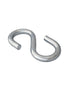 Homesmiths Galvanized 'S' Hook 10mm
