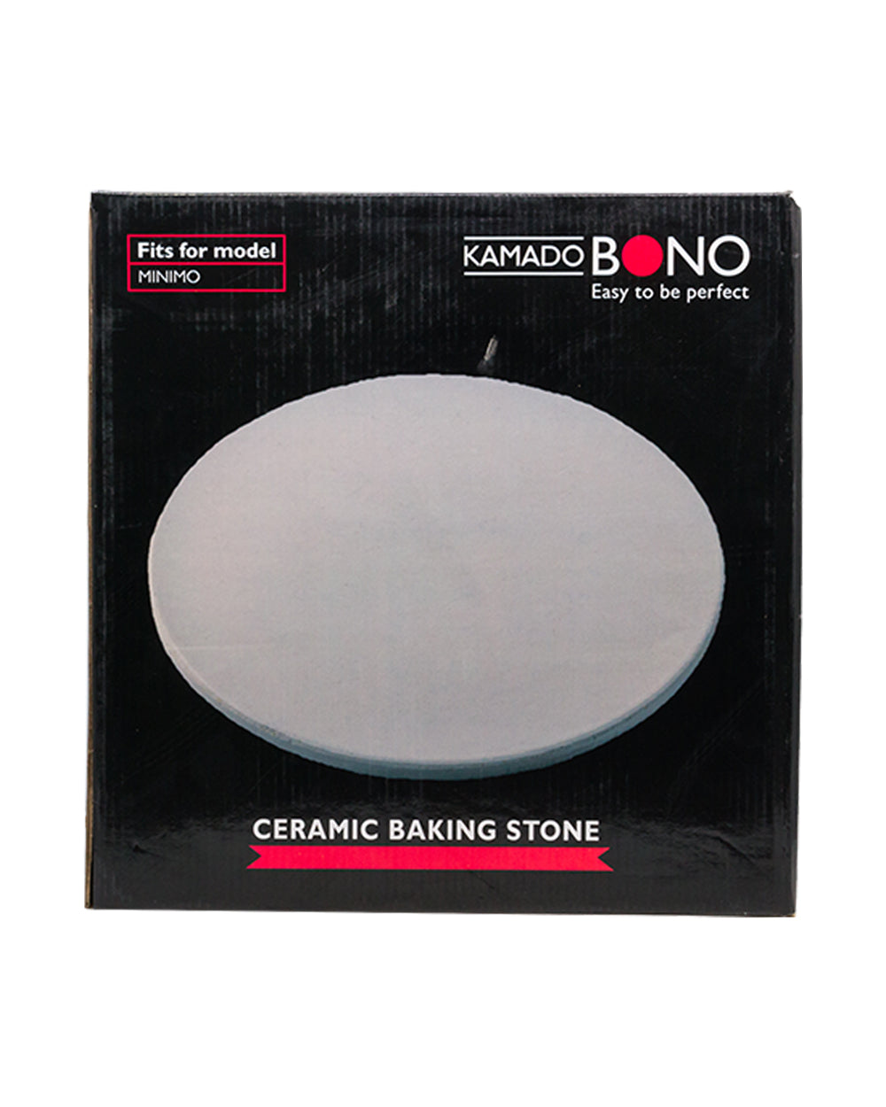 Kamado Bono Pizza Stone 30cm