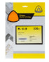 Klingspor Sanding Sheet 220 Grit Pack of 5