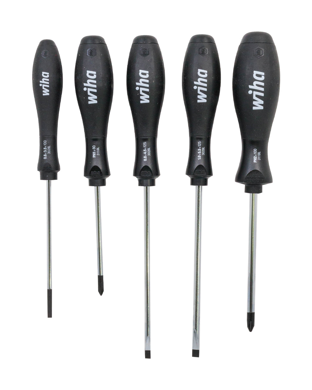 Wiha ScrewDriver Set Germany