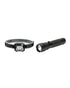 Dorcy Headlamp & Flashlight Combo