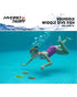 Bestway Hydroswim Dive Fish Squiggle Wiggle