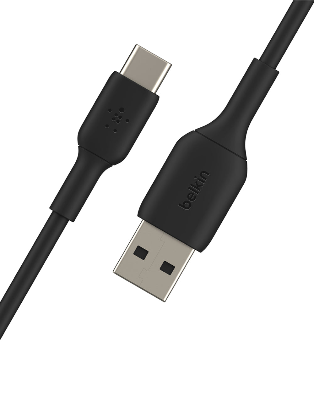 Belkin 1 Meter Cable PVC C to A Black