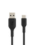 Belkin 1 Meter Cable PVC C to A Black