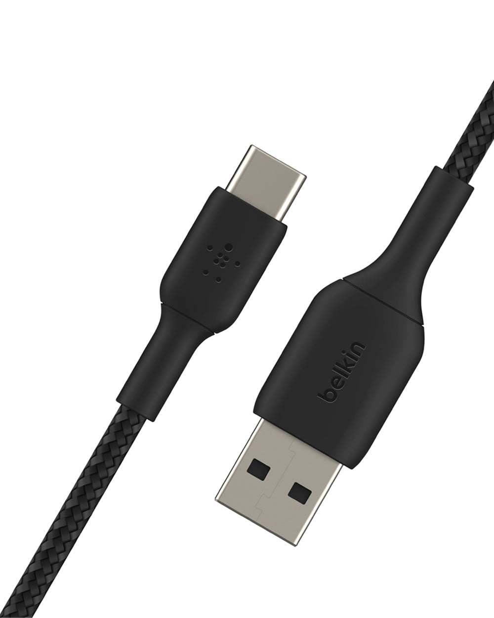 Belkin 1 Meter Cable Braided C to A Black