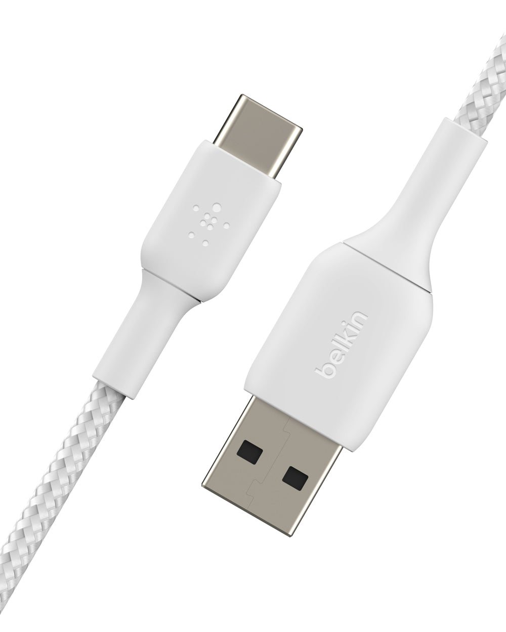 Belkin Braided USB C to A Cable
