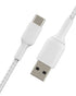 Belkin Braided USB C to A Cable