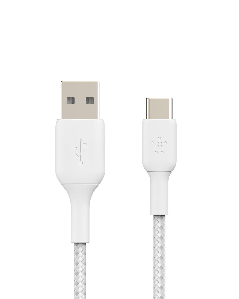 Belkin Braided USB C to A Cable