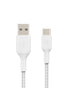 Belkin Braided USB C to A Cable