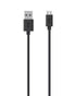 Belkin Color Range 1.4 Meter Micro USB Cable Black