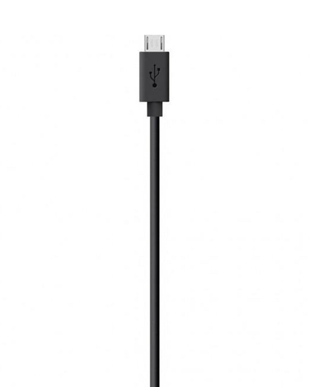 Belkin Color Range 1.4 Meter Micro USB Cable Black