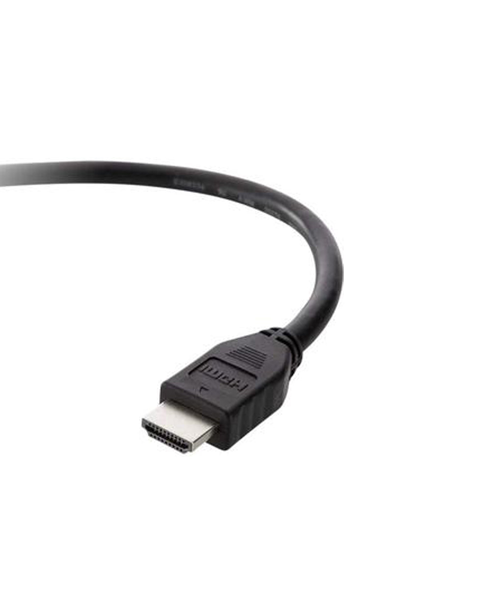 Belkin 3 Meter HDMI to HDMI Audio Video Cable Black