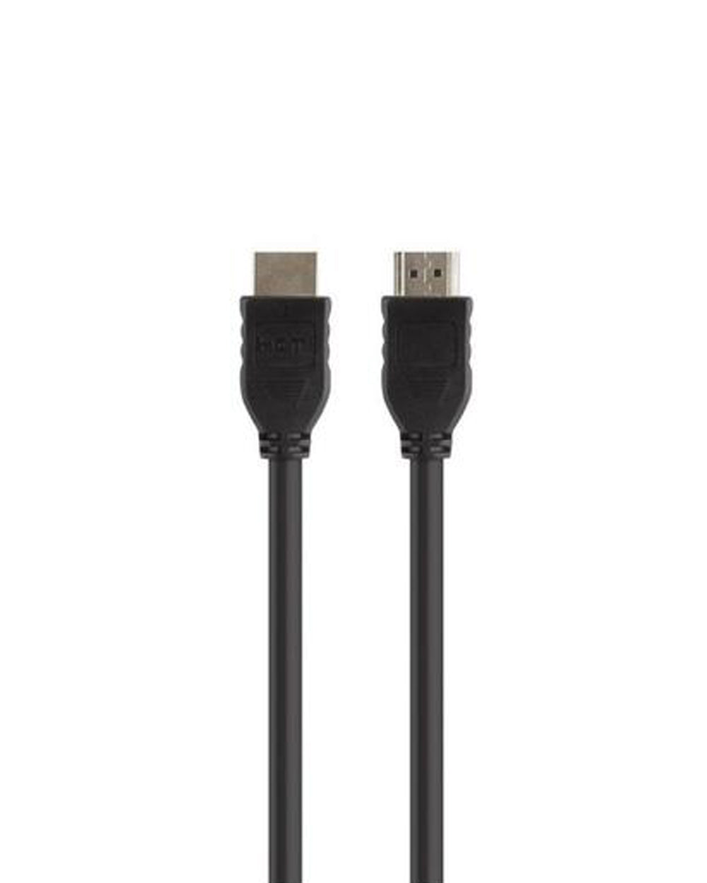 Belkin 3 Meter HDMI to HDMI Audio Video Cable Black