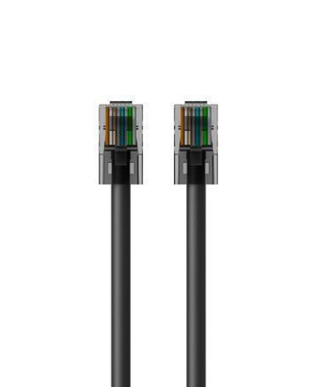 Belkin 2 Meter CAT6 Networking Cable Black