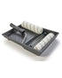Harris Medium Surface Roller Set +Sleeve 9 inches White