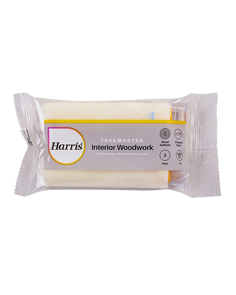 Harris 4 inch Interior Mohair Roller Sleeve