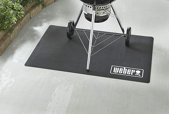 Weber Floor Protection Mat 120 x 80 cm