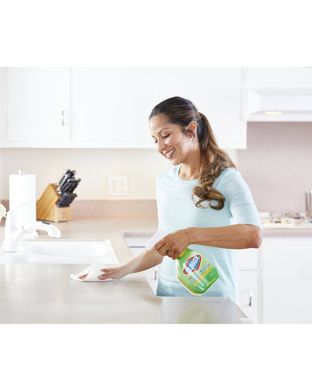 Clorox All Purpose Cleaner With Bleach 32oz