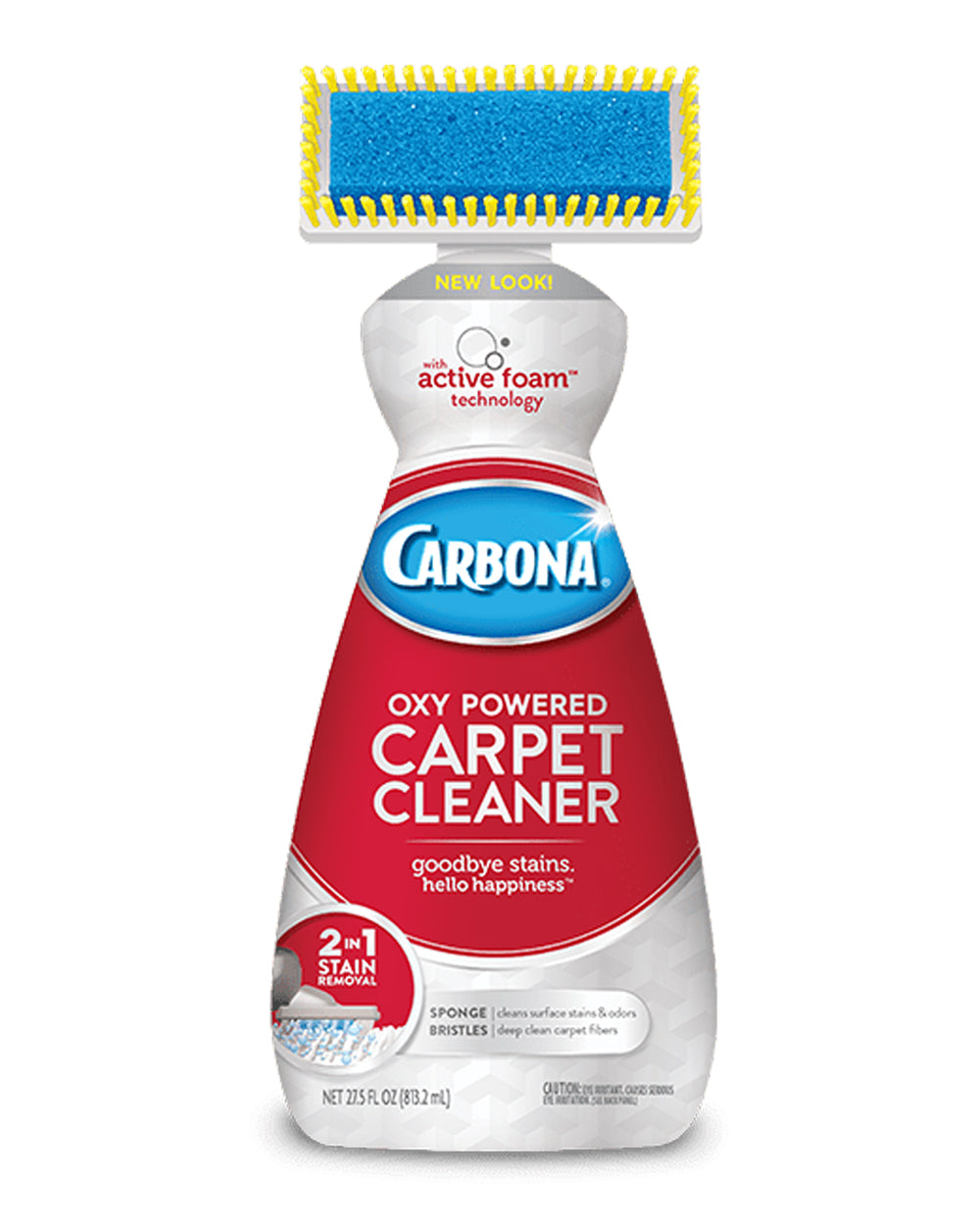 Carbona 27.5oz 2 in 1 Oxy-Powered Carpet Cleaner