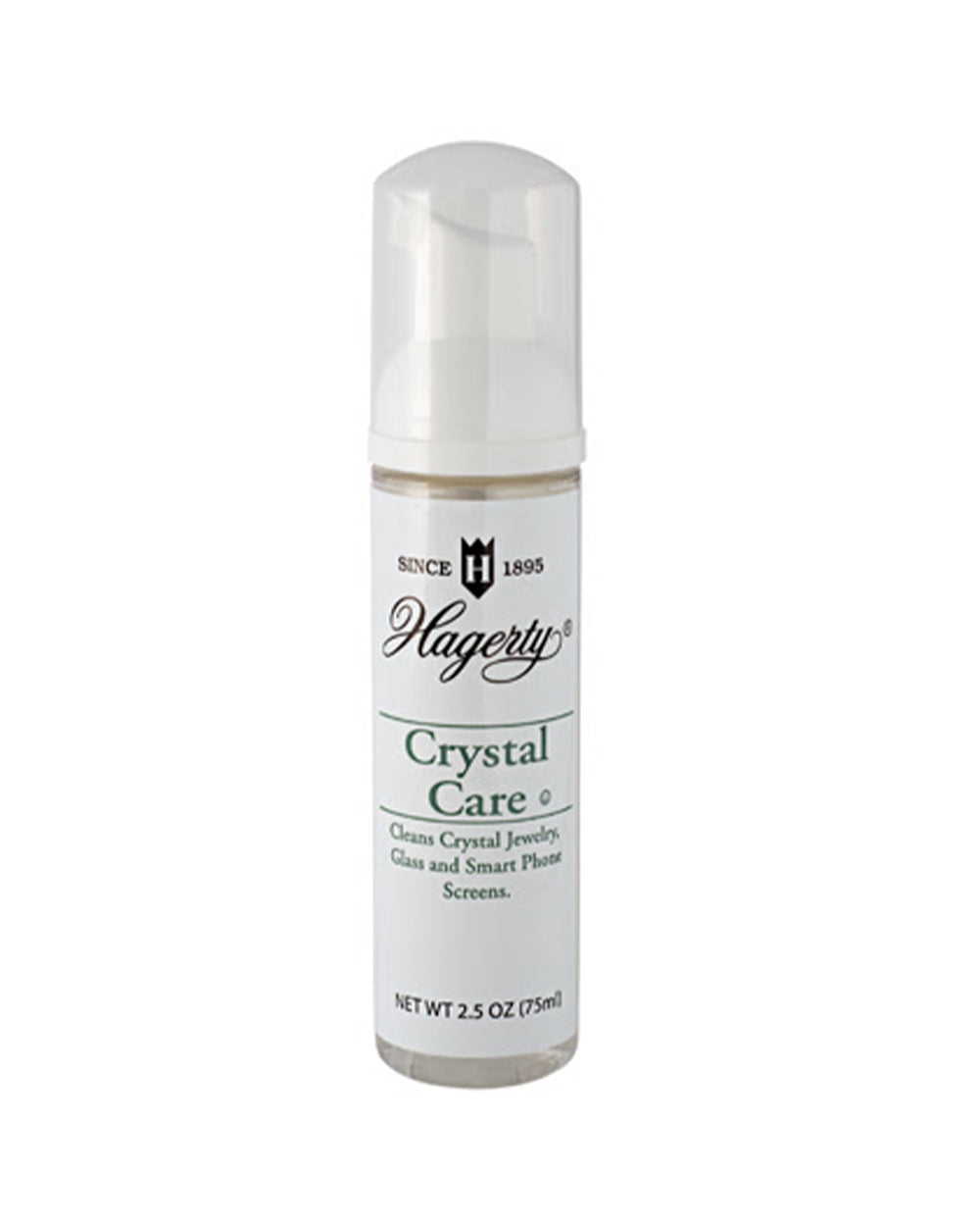 Hagerty Crystal Clear
