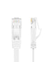 Trands 10 meter CAT 6 Networking Flat Cable CA5474