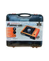 Flame On Portable Stove Orange