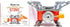 Flame On Ultra Lite Portable Stove