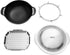 Weber GBS® Wok + Steamer