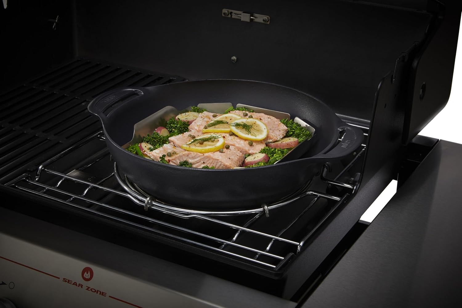 Weber GBS® Wok + Steamer