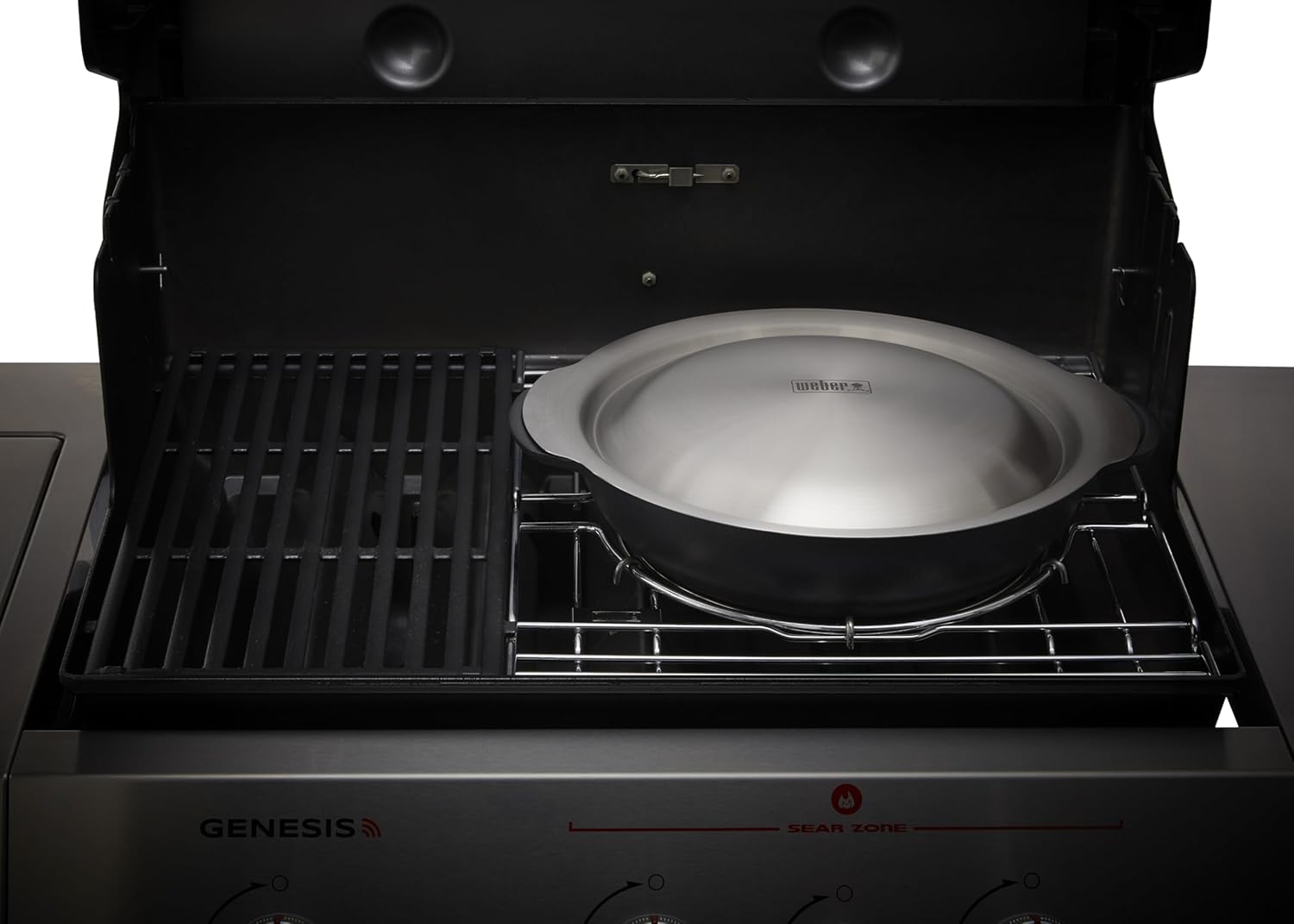 Weber GBS® Wok + Steamer