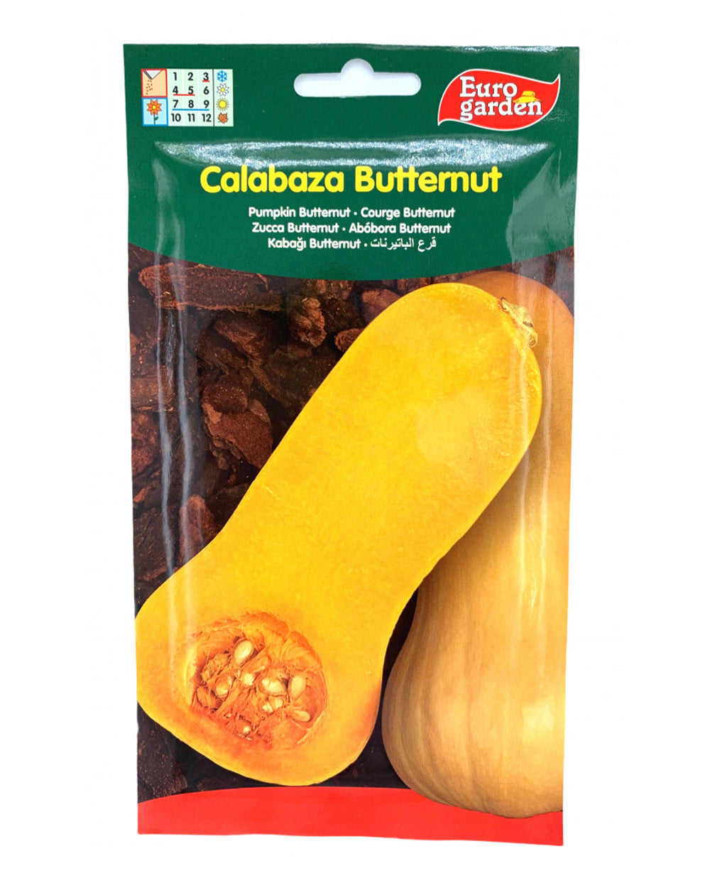 Euro Garden Pumpkin Butternut