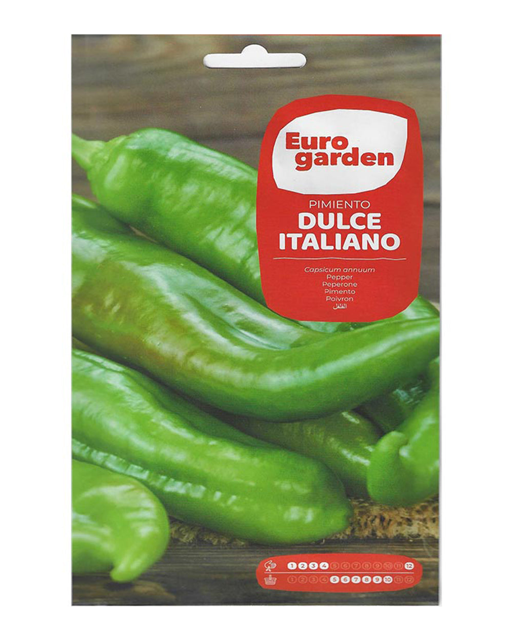 Euro Garden Peppar Italiano