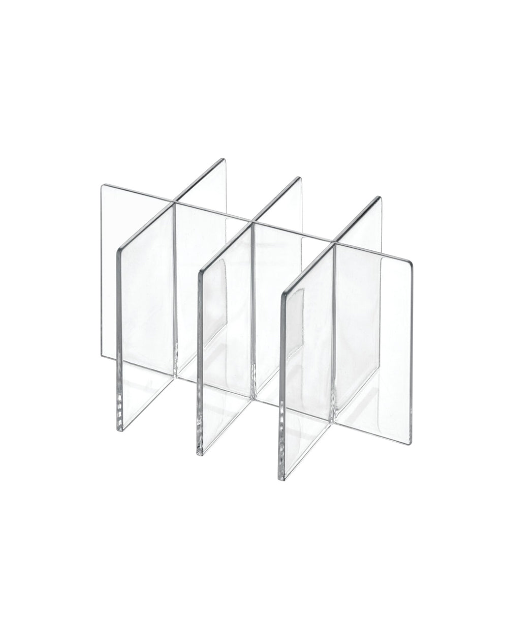 The Home Edit Small Bin Divider Clear