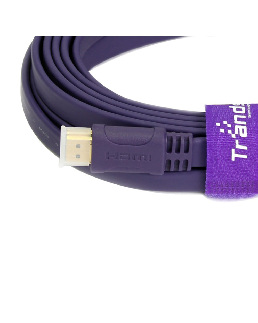 TRANDS HDMI Cable 2 Meter CA012 Assorted 1 Piece