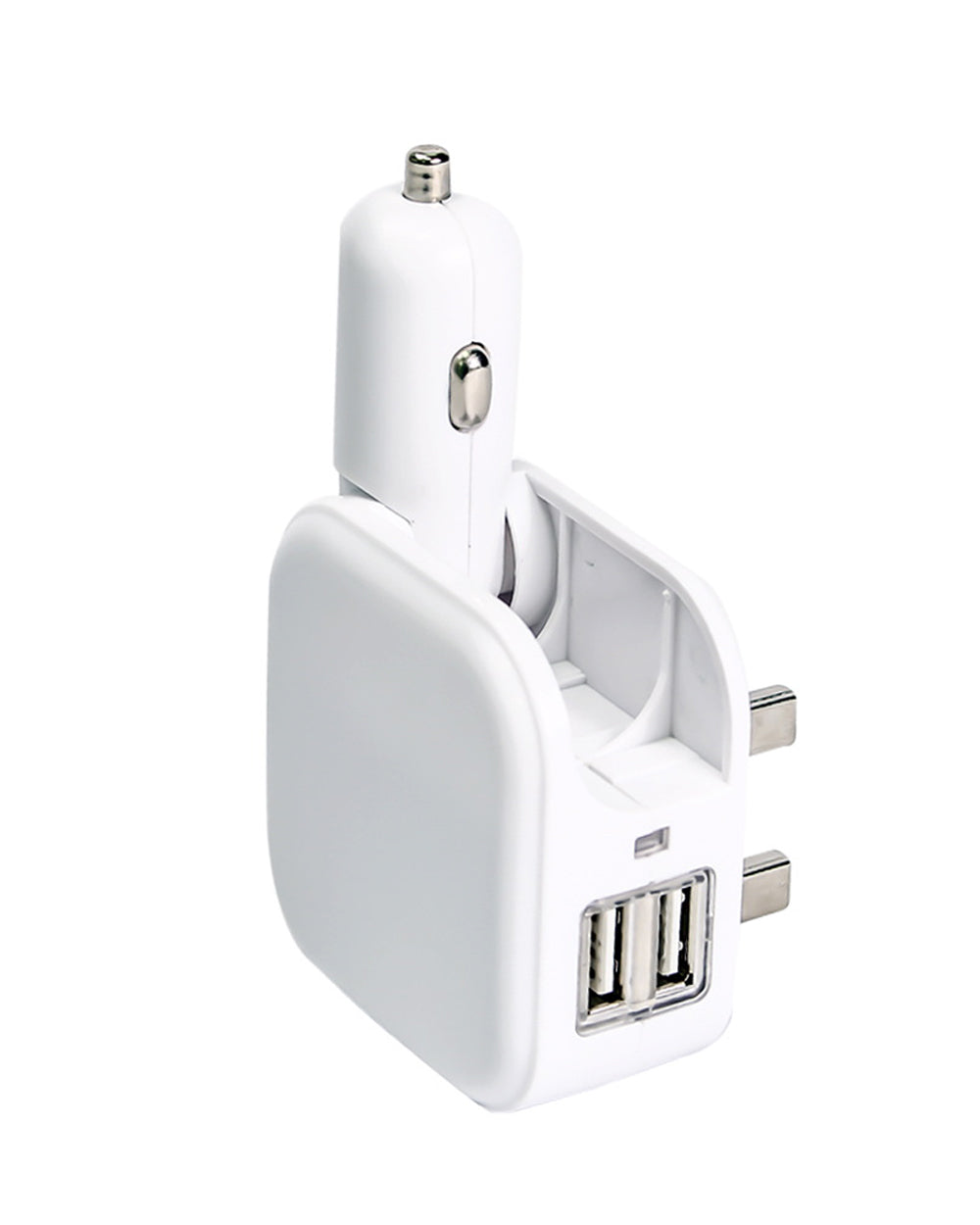 Trands 2 in 1 Mobile Charger TRAD391
