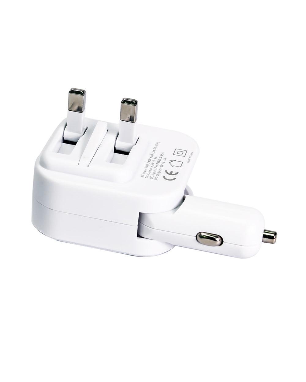Trands 2 in 1 Mobile Charger TRAD391