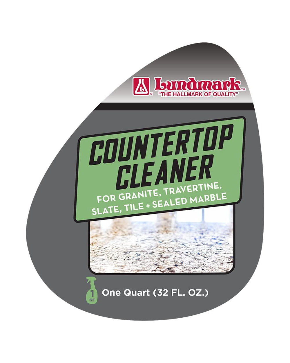 Lundmark Countertop Cleaner