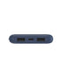 Belkin Boost Charge 10K Power Bank 15W USB-C Dual 12W X2 USB-A Blue
