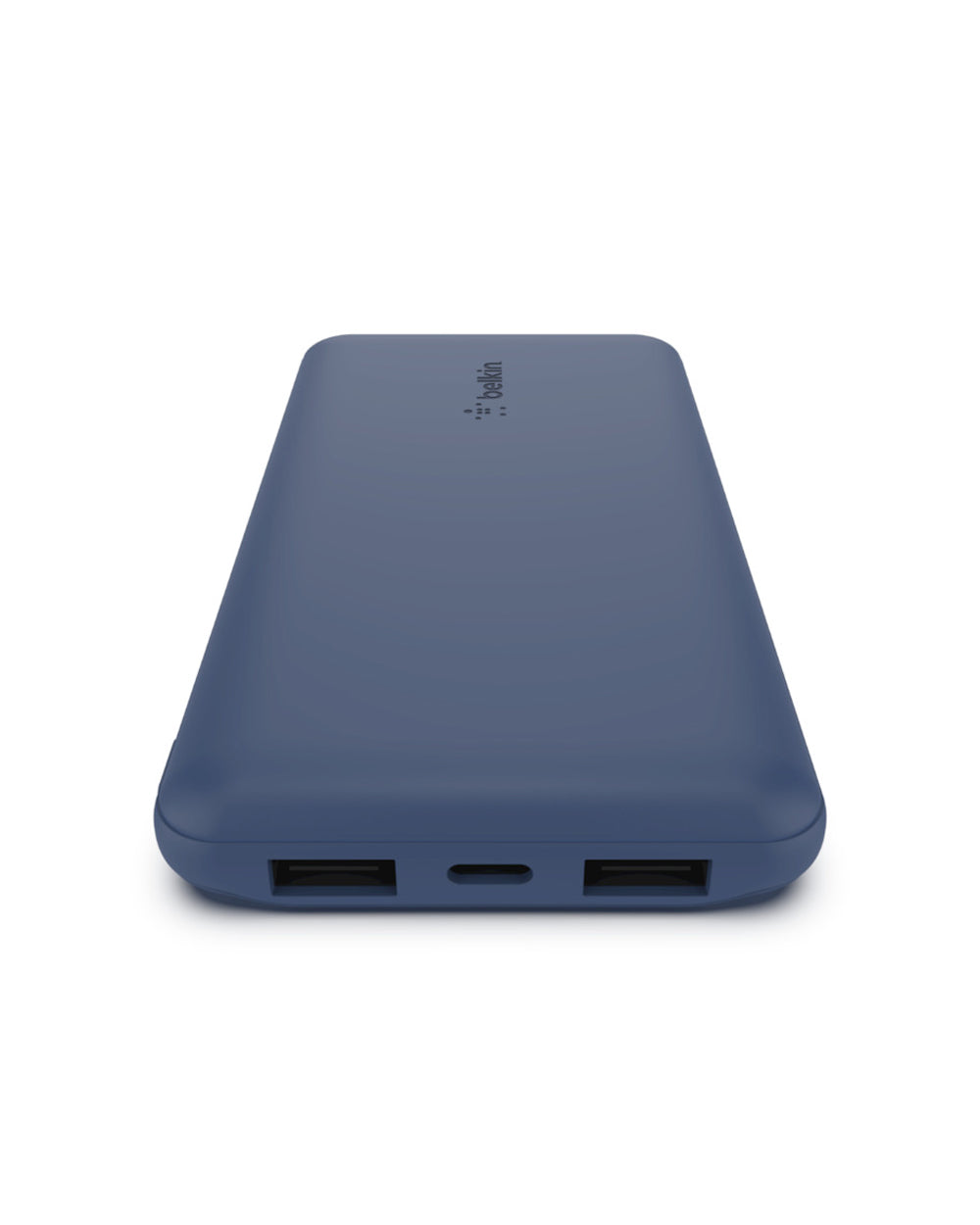 Belkin Boost Charge 10K Power Bank 15W USB-C Dual 12W X2 USB-A Blue