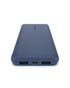 Belkin Boost Charge 10K Power Bank 15W USB-C Dual 12W X2 USB-A Blue