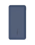 Belkin Boost Charge 10K Power Bank 15W USB-C Dual 12W X2 USB-A Blue